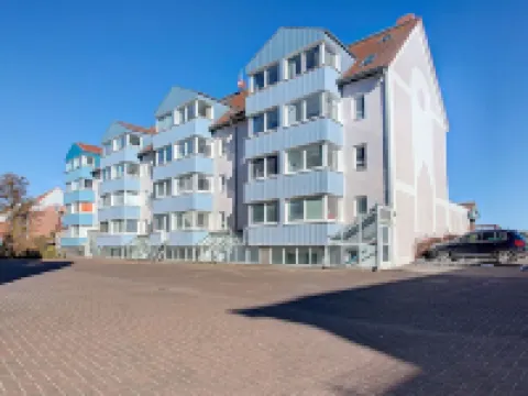 1st beach row Hotels in Schonberger Strand