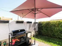 Villa with private pool and garden - Praia do Meco Hotels in Castelo