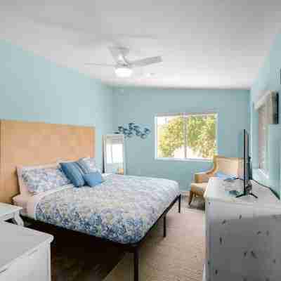 Boathouse Rooms