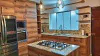 Luxury 2BR/2BA with Jacuzzi - 7 min walk to Ocean