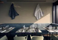 Uptown Palace - servizio colazione