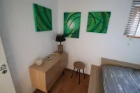 Apartment in the architect house Relaxing work - feel-good atmosphere