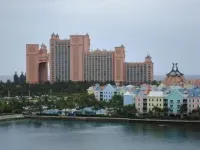 2026 Harborside Atlantis: 1,2 or 3Br! Top FL. Waterfront - OCT 31 to Nov 7 Only - 2星級