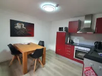 Casa-mia: Bungalow Stella with a small garden and sun terrace