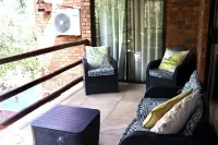 Beautiful modern home in the African bush, next to the Kruger National Park.