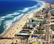 3 BR, 2 Bath Condo just a few steps to the Beach! Hotel a Imperial Beach