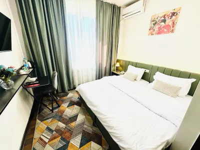 NAVA葉裡溫飯店 住宿飯店