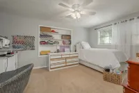 Family kid friendly fun space