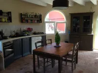 Provencal property with swimming pool in a wooded area, access to the sea by bike