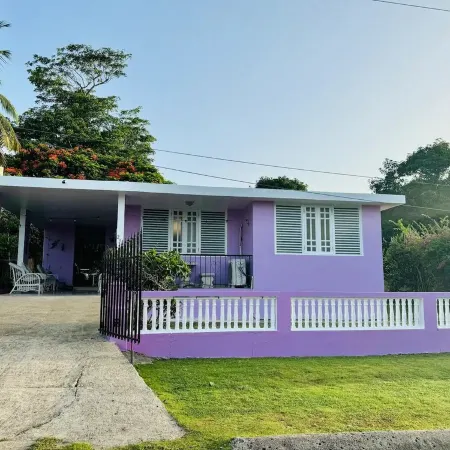 Purple Sunset - Walk to Malecon & Beaches