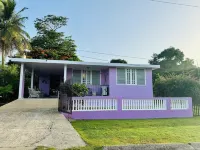 Purple Sunset - Walk to Malecon & Beaches Hotels near Bahía Bioluminiscente
