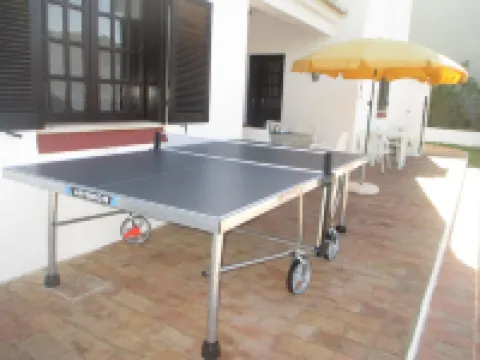 Detached villa with private pool 1.5 km from Vilamoura marina