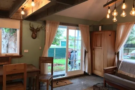 Kokako Lodge Wanganui Отели в г. Уонгануи