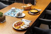 Hotel Ma Belle - breakfast