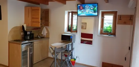 Vacation apartment near EFH 130€/T/bis4P