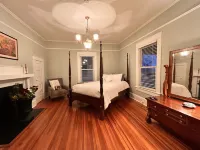 Historic Downtown Easley Home โรงแรมในอีสลีย์