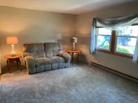 2BR house in a quiet neighborhood