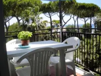 Panoramic penthouse a few meters from the sea and the promenade of Terracina Hotels in Terracina