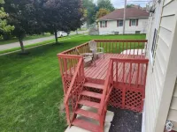 Comfy 3BR 6min drive Downtown Harbor Center, Buffalo Bills fan favorite. Hotels in Lackawanna