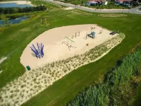 Chalet Florence 5 , 6- Persoons met Veel Privacy; Huisdiervrij,ruime Tuin Hotels in Serooskerke