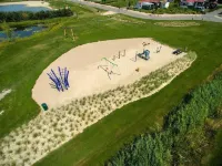 Chalet Florence 5 , 6- Persoons met Veel Privacy; Huisdiervrij,ruime Tuin Hotels in Serooskerke