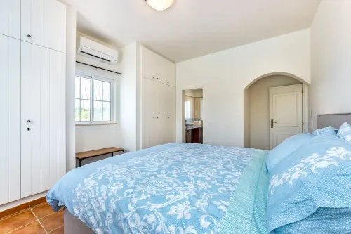 Holiday villa in a quiet location with all comfort for 6 people