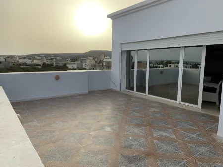 Belle Appartement vue mer