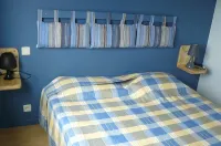 Fully equipped cottage - for 20 people - in Mont-Saint-Michel bay