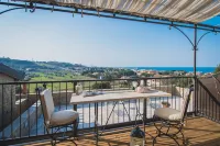 Panoramic suite - San Vincenzo - 6 minutes walk from the sea