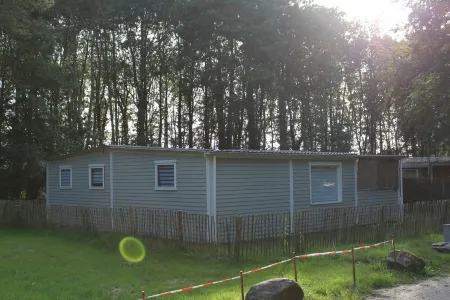 Chalet Heidi am Ermerstrand und Waldesrand