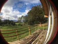 Family tourism cabin