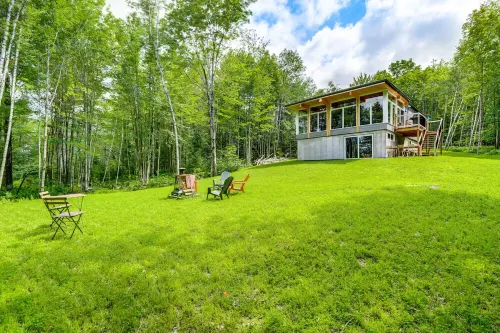 Grilled chamalow - between village and mountain Hotels in Potton