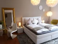 Lake keeper's house, unique, direct location on the shore of Lake Kronenburg, sauna Hotels in Dahlem