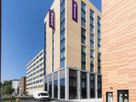 Premier Inn Bournemouth East Cliff Hotels in Bournemouth