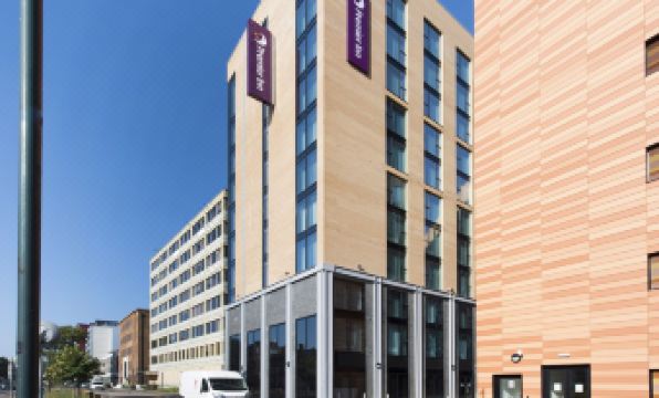 Premier Inn Bournemouth East Cliff