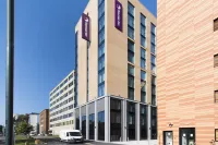 Premier Inn Bournemouth East Cliff Hotels in Boscombe