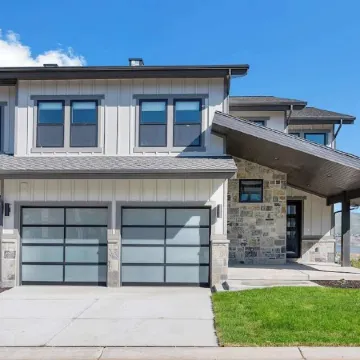 New East Deer Valley 1Min, Luxury 5Br Twin House, Hot Tub, Park City 10 Min