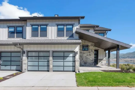 New East Deer Valley 1Min, Luxury 5Br Twin House, Hot Tub, Park City 10 Min