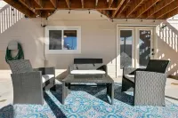 The Dwelling Place-Spacious•2BR•Fireplace•Big TV•Private Lower Level•Two Parks