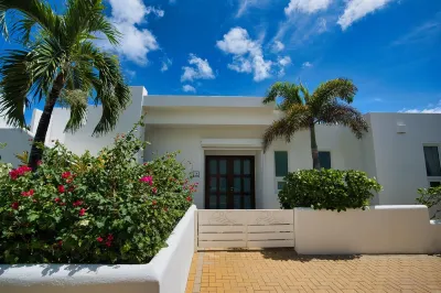 Oceanfront 5-Stars Starfish Villa, Dawn Beach, Private Pool, Secured, Concierge Hotels near Dawn Beach