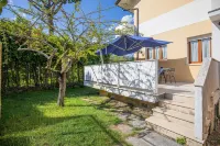 Villa near the sea exclusive garden, parking, wi -fi, bbq -  case vacanza in affitto