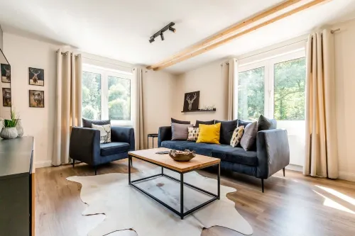 Harzfalke Apartment - Arrive and feel at home. Hotels in Walkenried