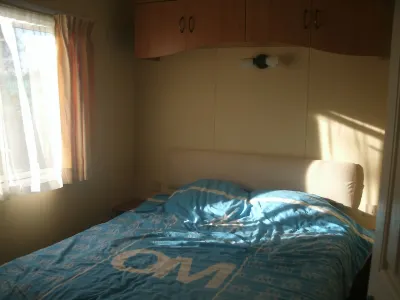 rent mobile home on 4 star campsite Hotels near Camping California