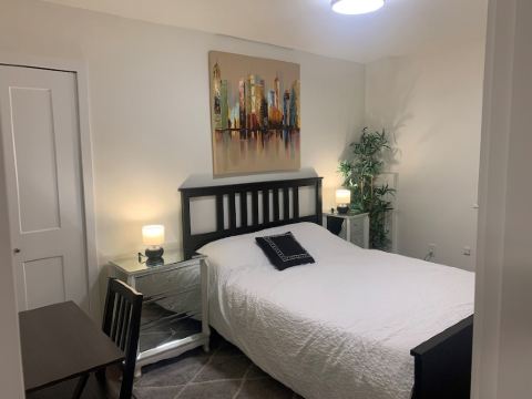 Modern, stylish, bright and peaceful 2 Bedroom New Suite. Fully licensed