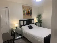 Modern, stylish, bright and peaceful 2 Bedroom New Suite. Fully licensed Hotels near Pear Tree Restaurant