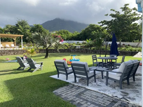 The Captain's Estate - Family Friendly 5 Bed Villa with large pool and views