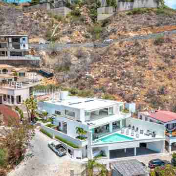 Bayview Villa @ Pedregal Cabo / 6 Bedroom 6.5 Bathrooms Hotel Exterior