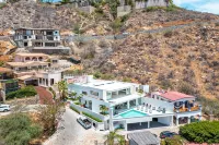 Bayview Villa @ Pedregal Cabo / 6 Bedroom 6.5 Bathrooms Hotels in 