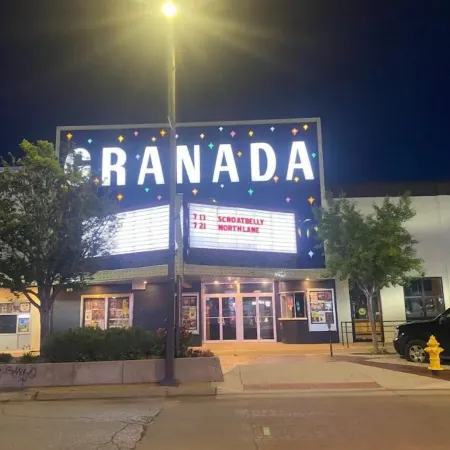 Park View apartment on Mass St downtown Lawrence