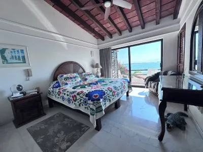 Casa la Oro en Bahía de Banderas - Ocean Front Casa Hotel di 